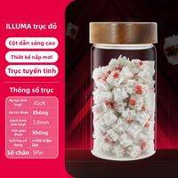 CHERRY | Công tắc Bàn phím Cơ Chất lượng Cao có thể Thay đổi và Tùy chỉnh