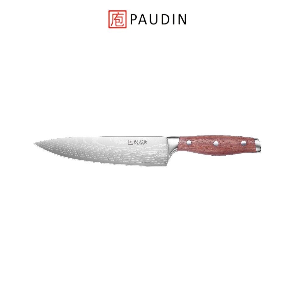 [Chính Hãng] PAUDIN Berlin [B] Dao Đầu Bếp - Thép Đức Siêu Bền - GiOi Houseware