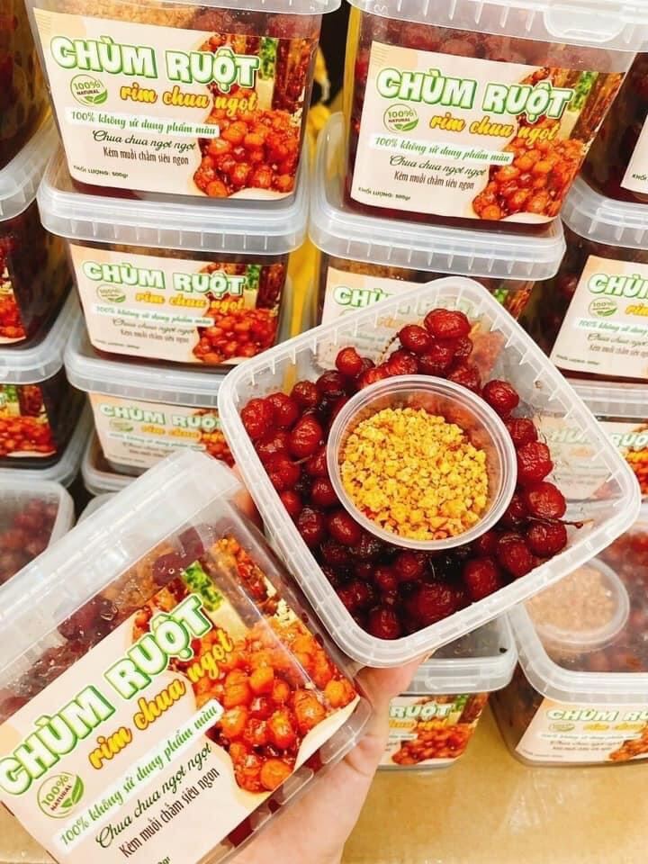 CHÙM RUỘT RIM CHUA NGỌT 500g