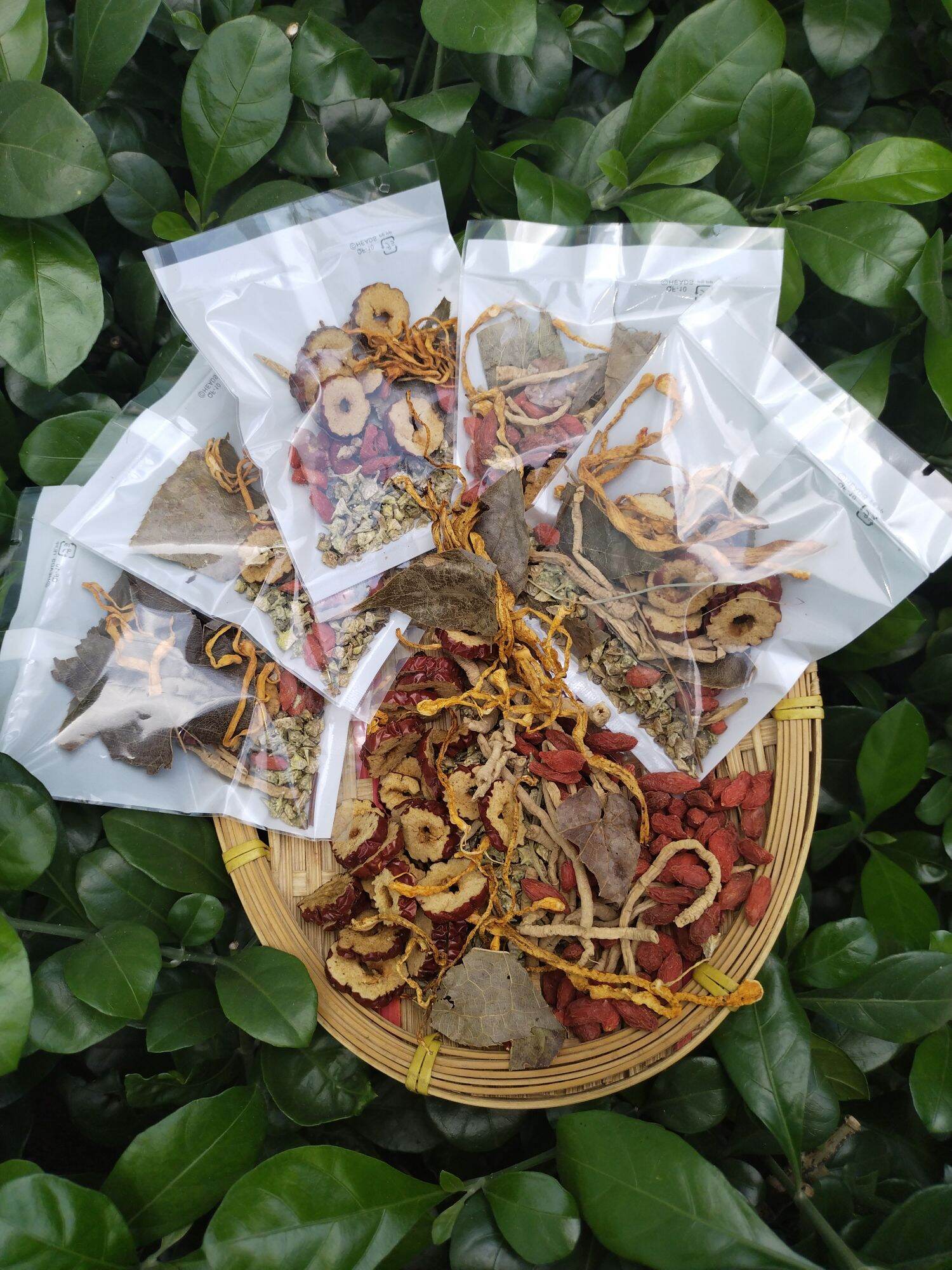 Trà bổ thận - Tráng dương [ SET 10 GÓI ]