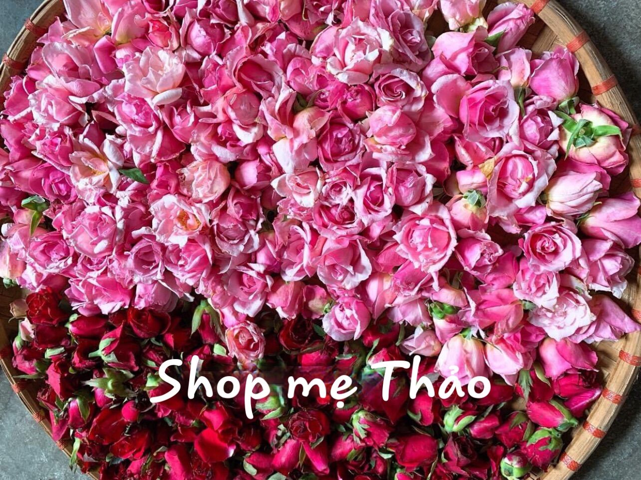 [HCM]TONER HOA HỒNG - ROSE TONER (HANDMADE)