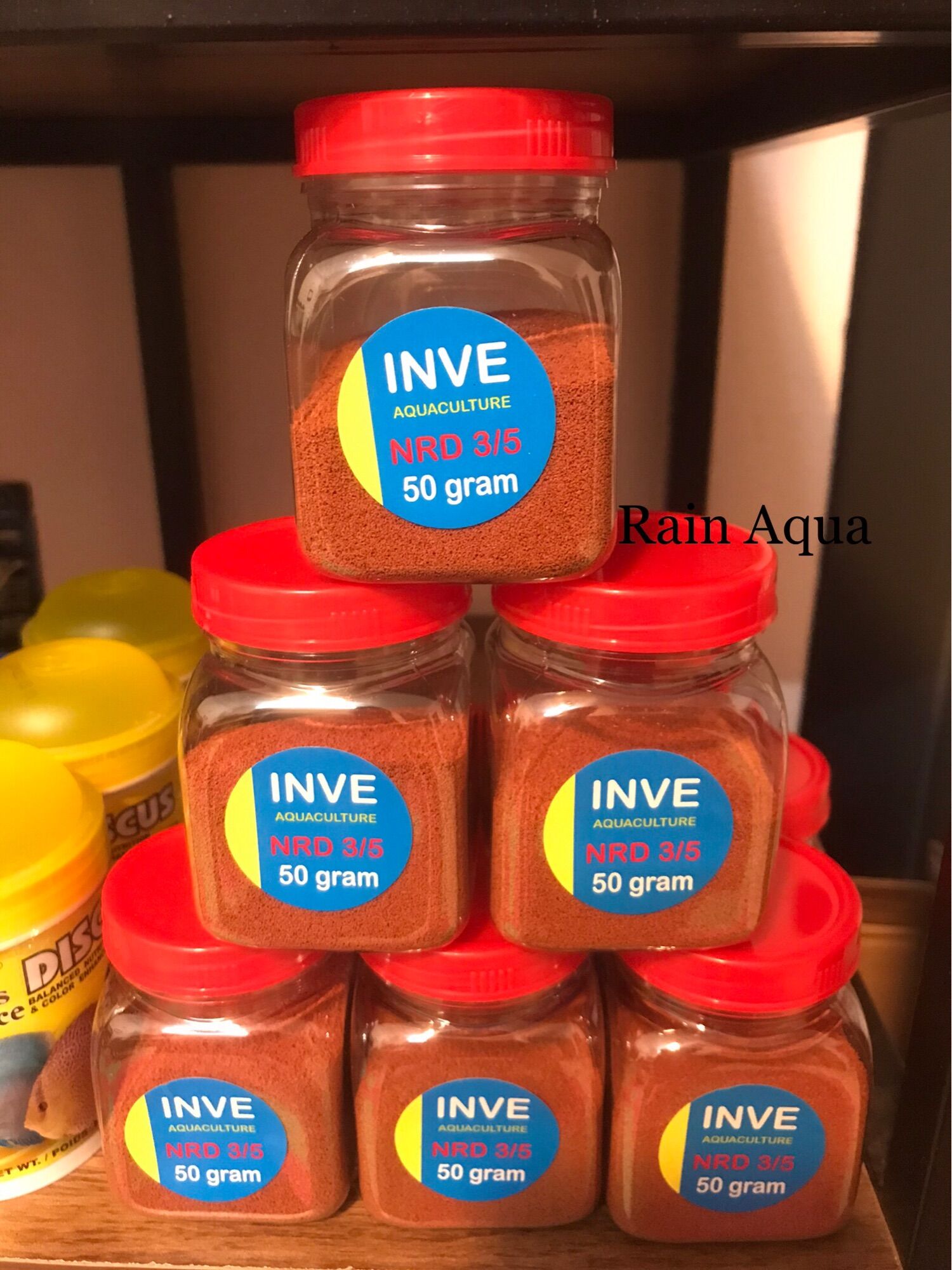 Thức Ăn Cá Cám Thái Inve 3/5