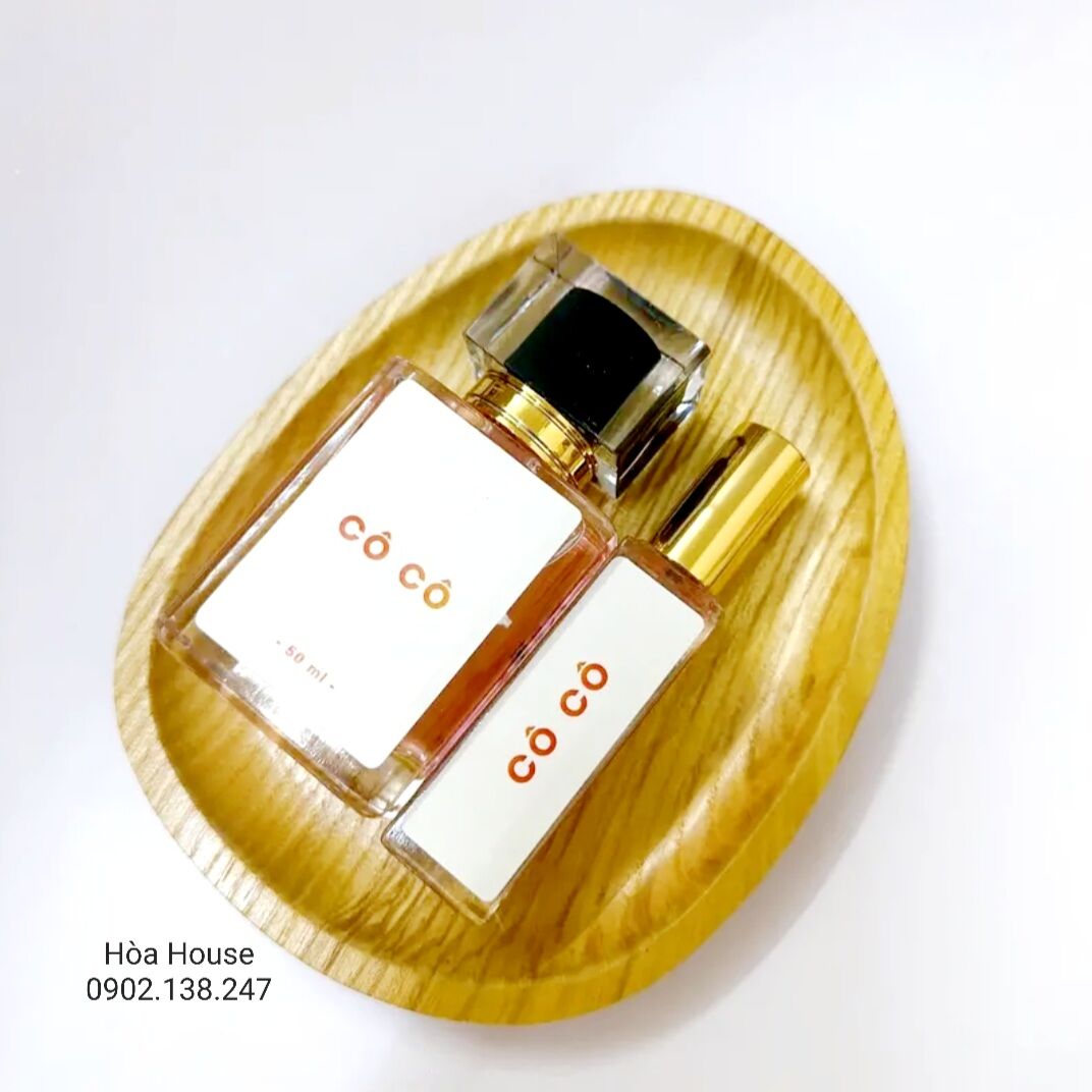 [Xem mô tả] Nước hoa Nhà Chờ Neo