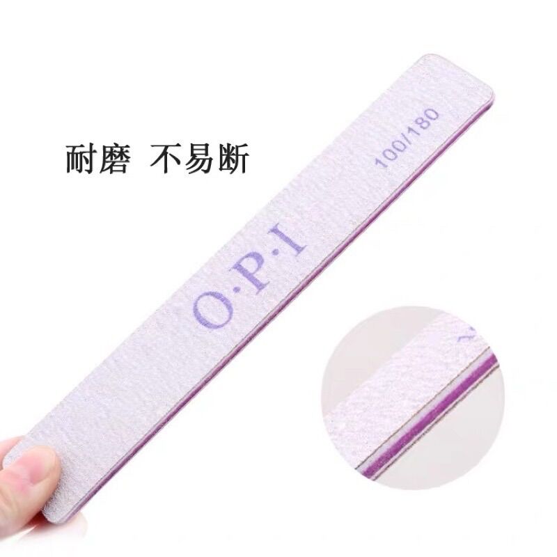 Dũa móng tay opi loại dày 100/180