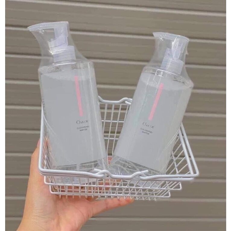 Nước tẩy trang Chacott mẫu mới💦500ml