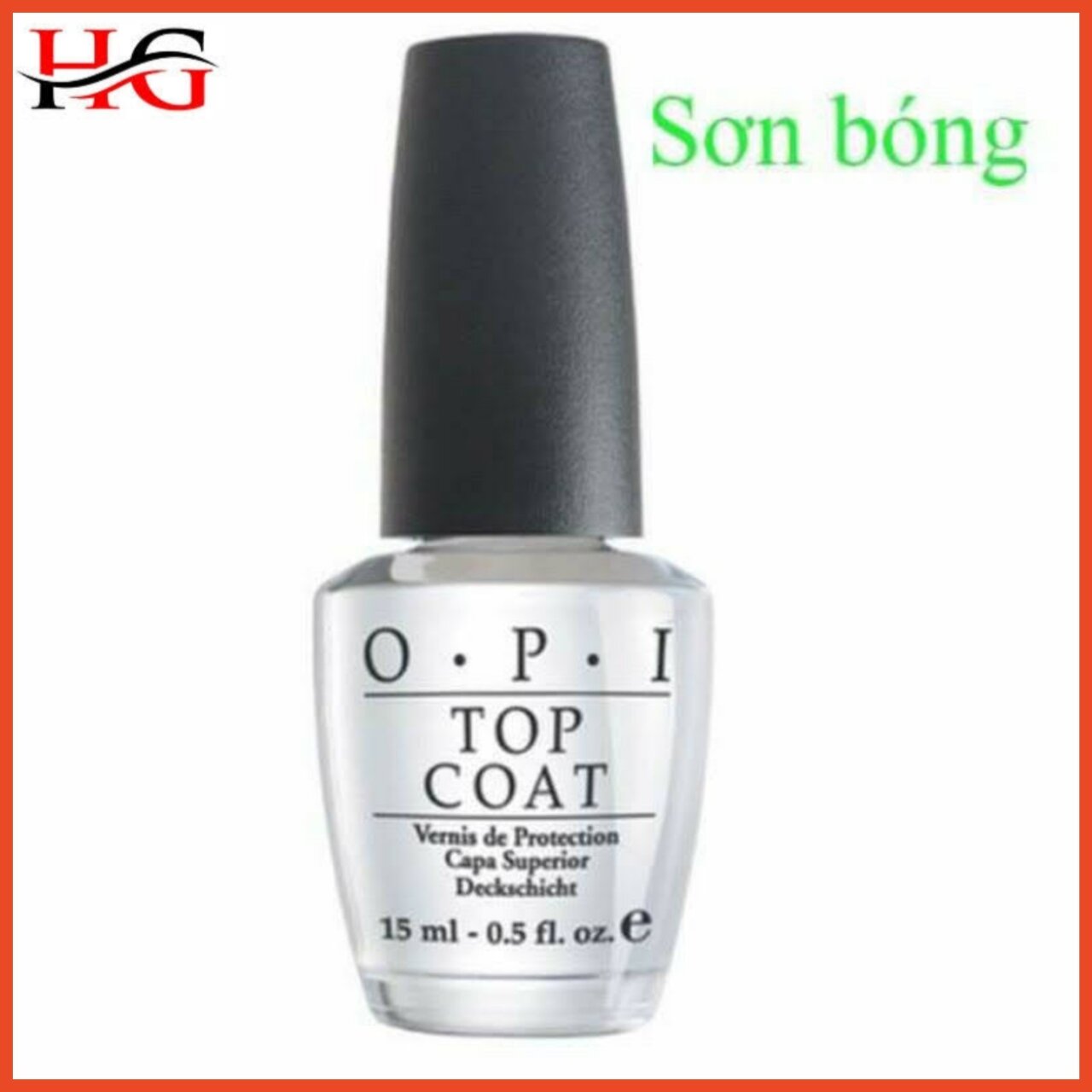 Sơn Bóng Cao Cấp O-P-I TOP COAT