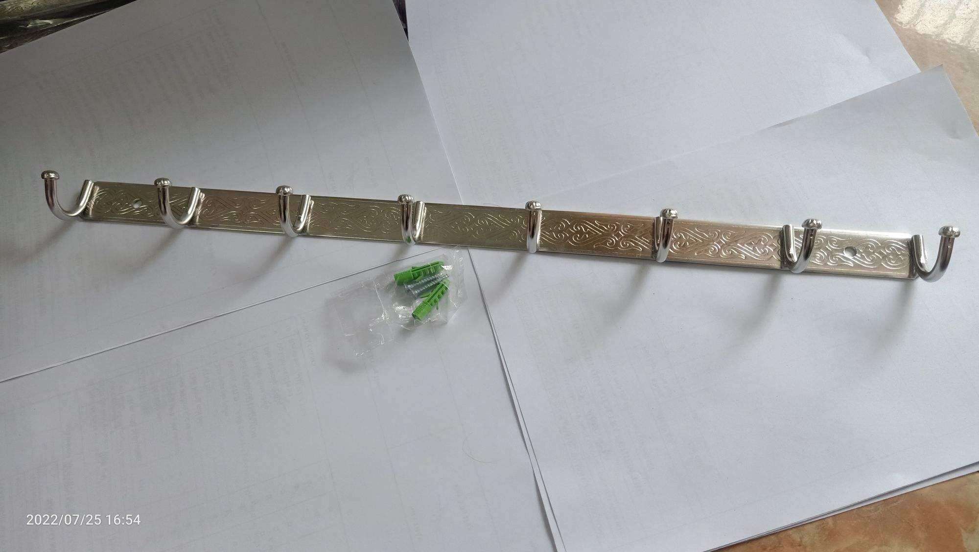 móc treo quần áo inox