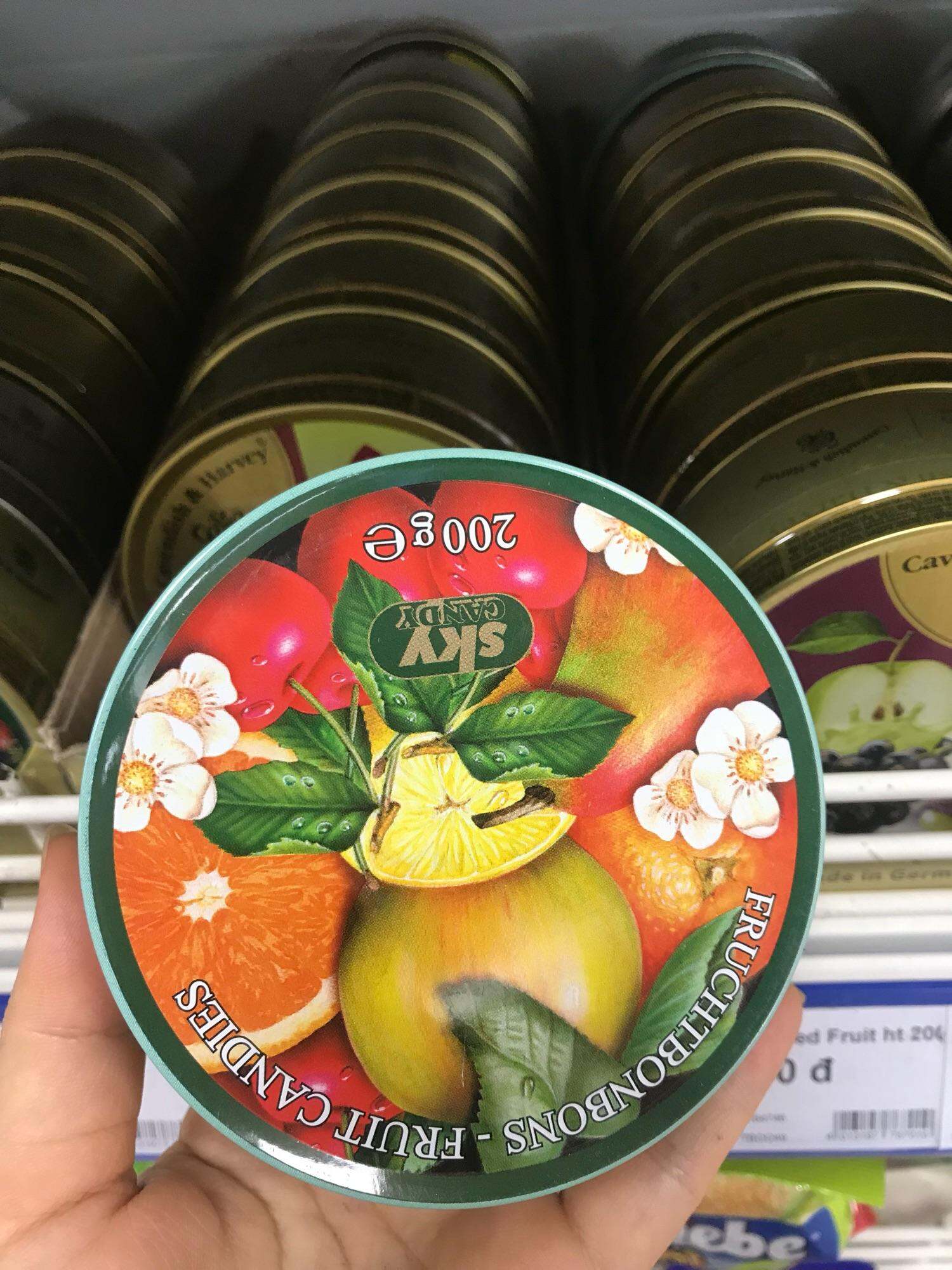 kẹo Trái cây Fruit Candies - 1 hộp