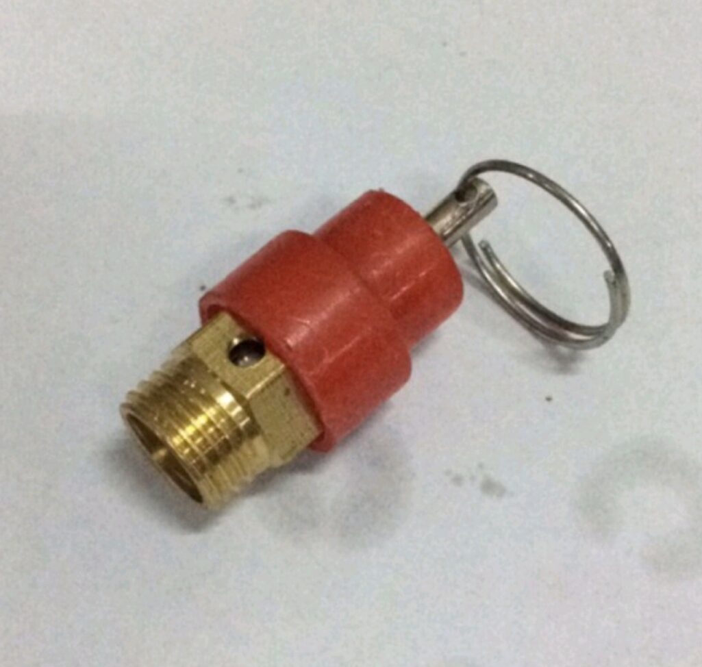 Van sả áp lực RN 13li ( phụ kiện an toàn máy hơi ). 