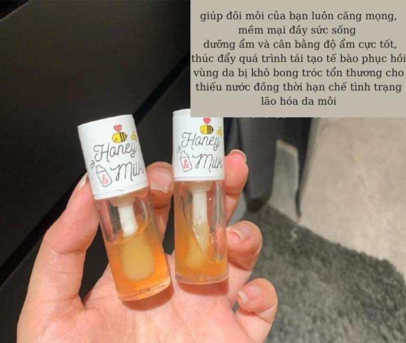 Dầu Dưỡng Môi Mật Ong A’pieu Honey & Milk Lip Oil🍯