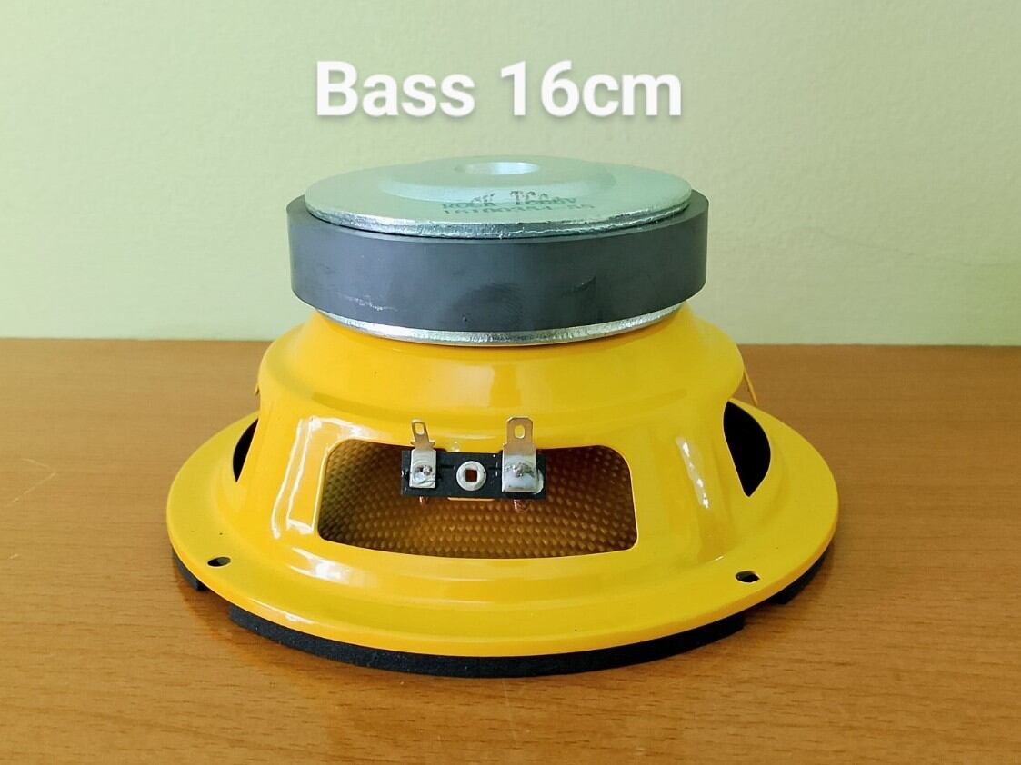 20cm Bass Speaker