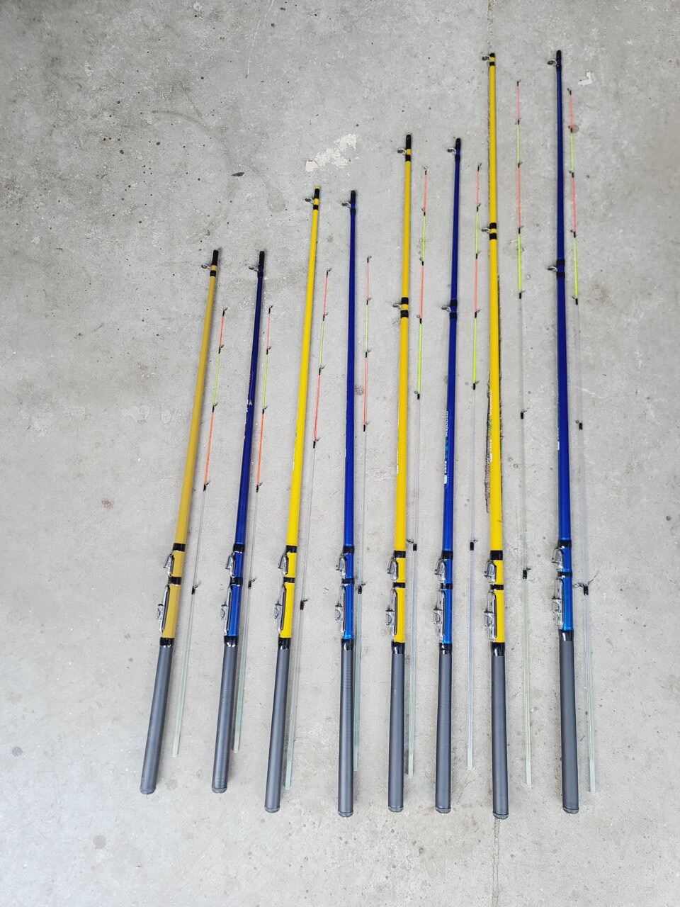 Bamboo Fishing Rod Giá Tốt T12/2023