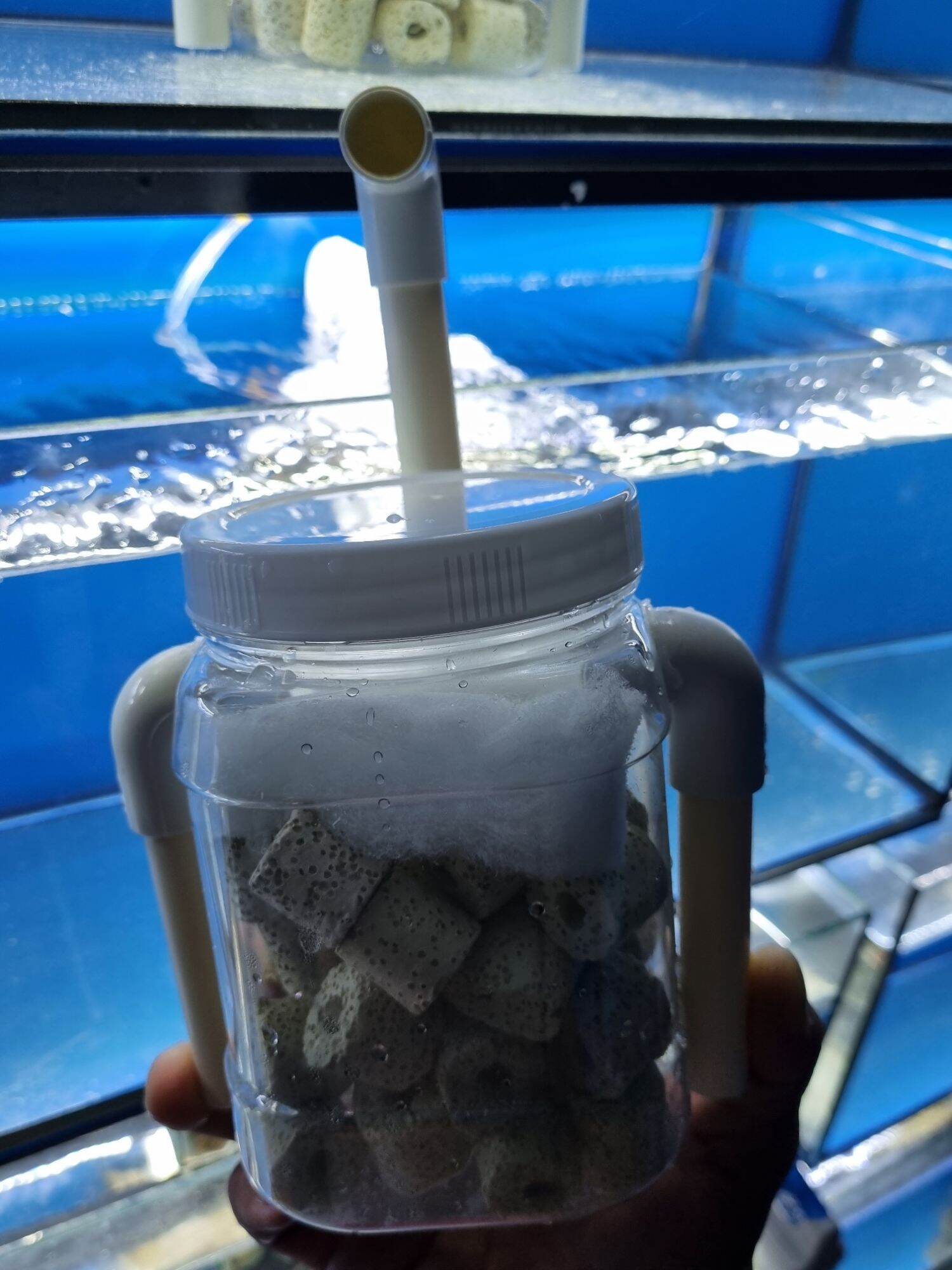 Lọc Bio Tự Chế