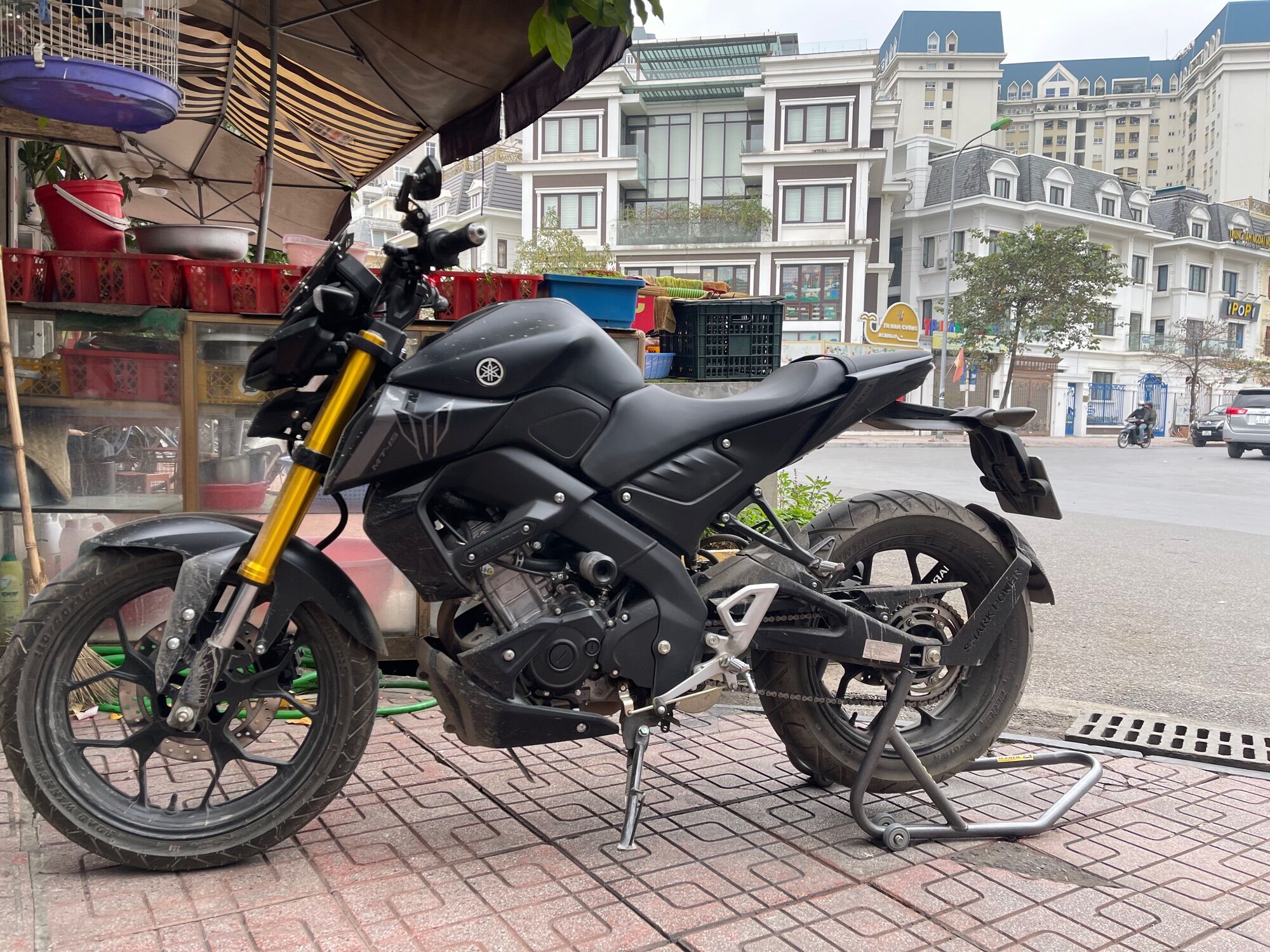 Ben nâng cố định đa năng
