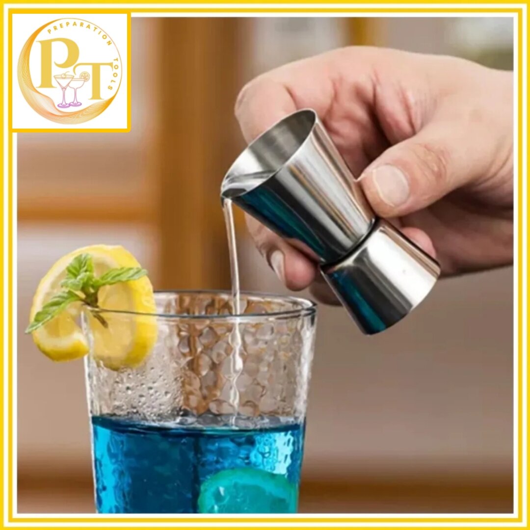 Ly đong pha chế inox 304