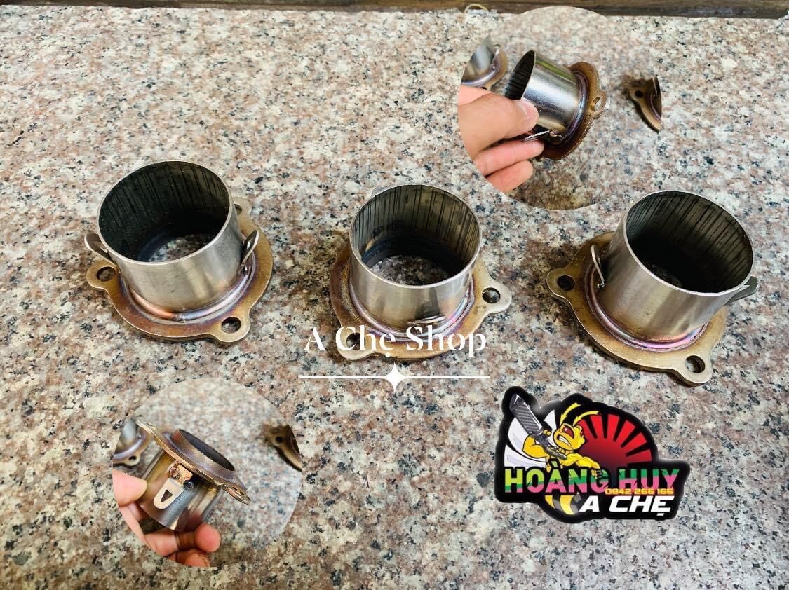Alapter Inox dầy