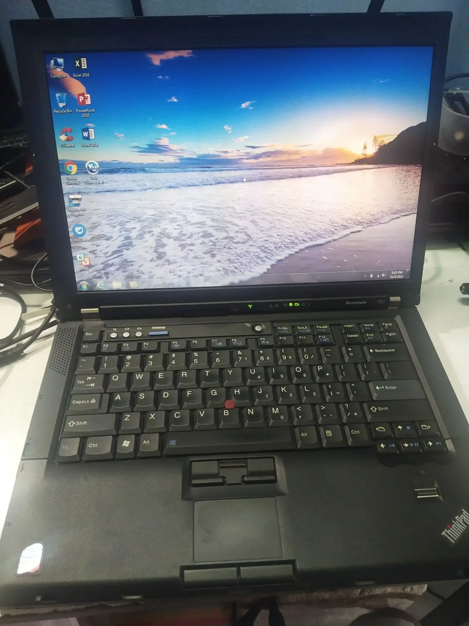 Laptop Lenovo