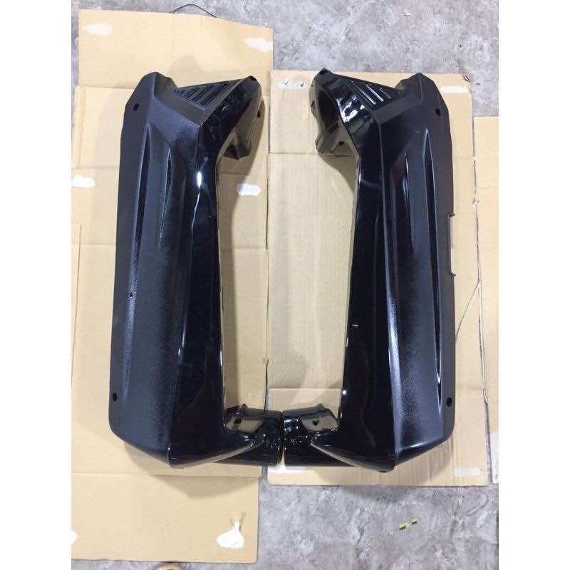 Nhựa Ốp Sườn bình Xe điện 133S , 133S plus ( 1 bộ )