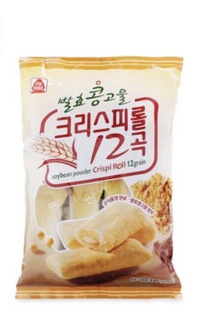 Bánh dinh dưỡng 12 loại ngũ cốc- vị đâu nành