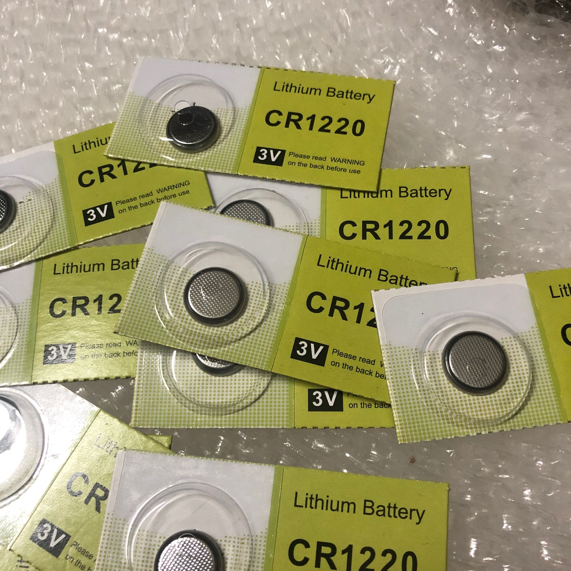 Pin cmos cho đầu ghi camera hikvison,dahua-giá bán theo viên