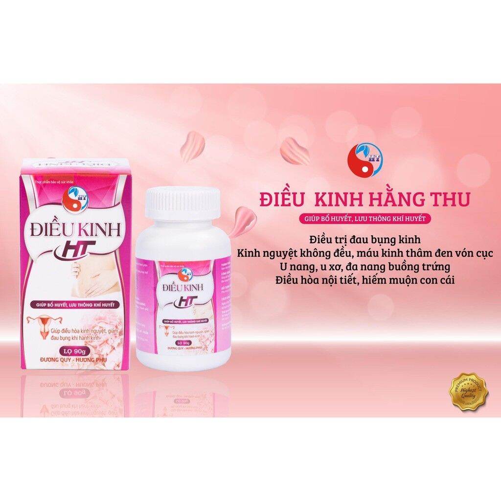 Điều kinh Hằng Thu