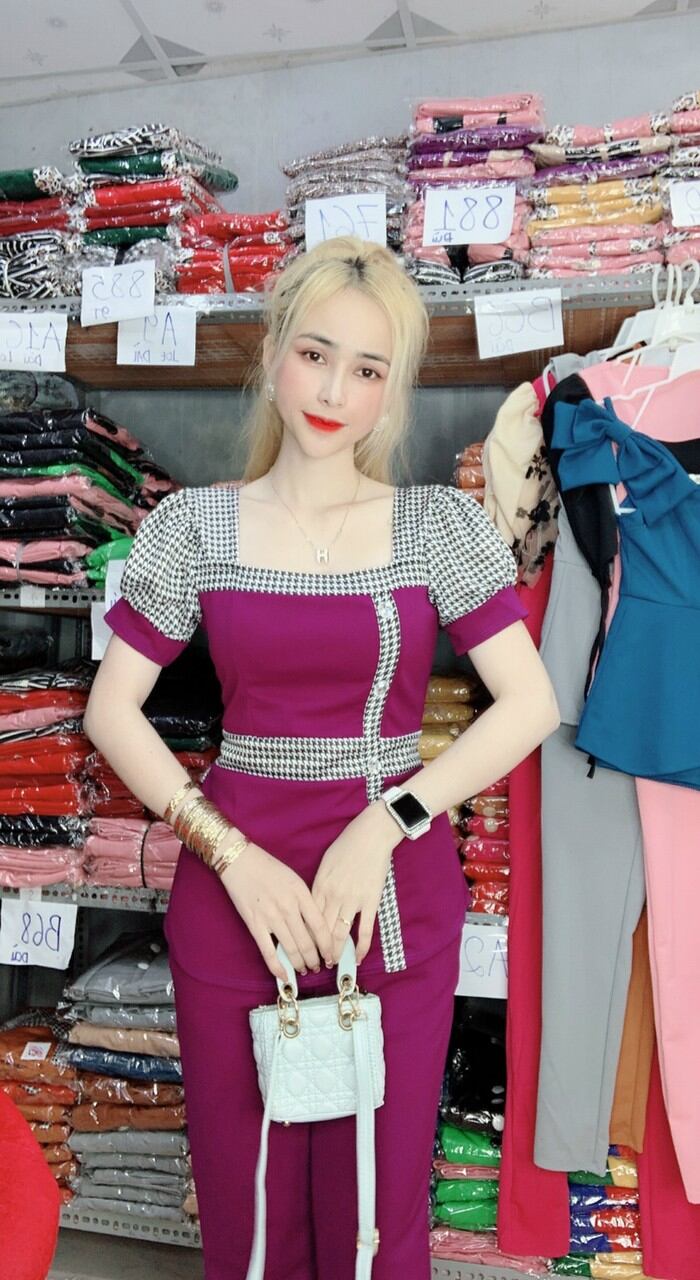 ĐỒ BỘ THUN CÁT HÀN