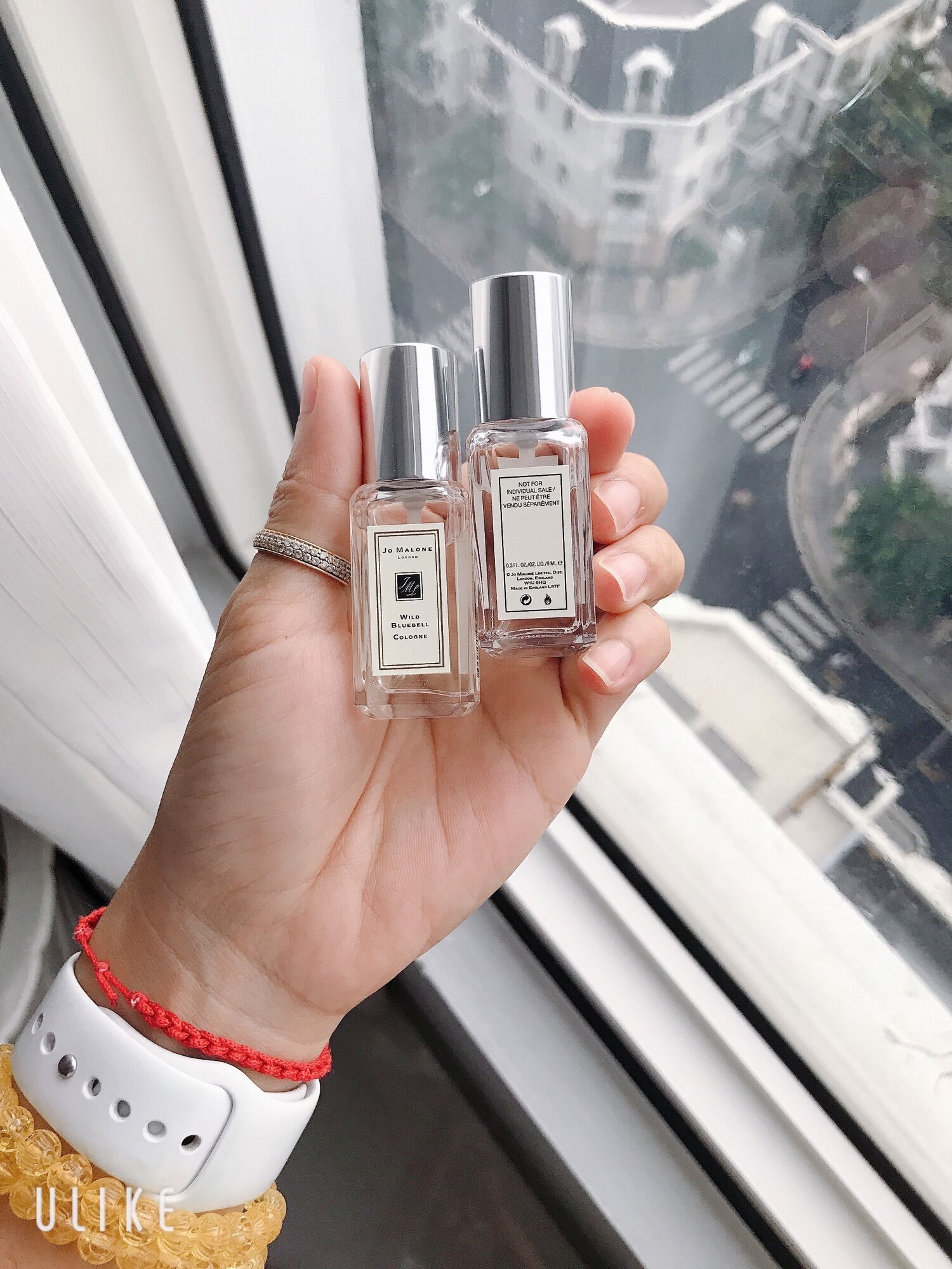 JO MALONE LONDON WILD BLUE BELL COLOGNE 9Ml# Ở ĐÂY SHOP CHỈ BÁN HÀNG AUTHENTIC #