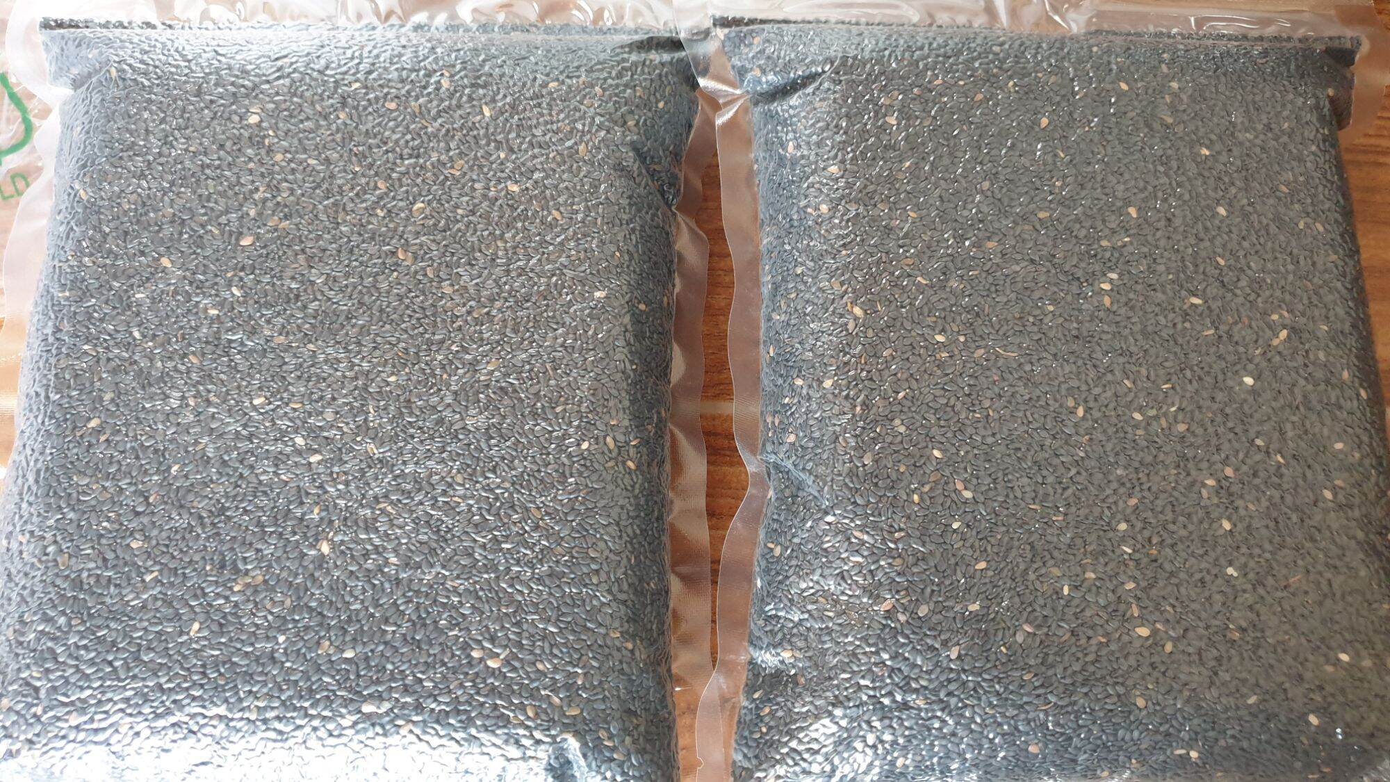 MÈ ĐEN (vừng đen) 700g