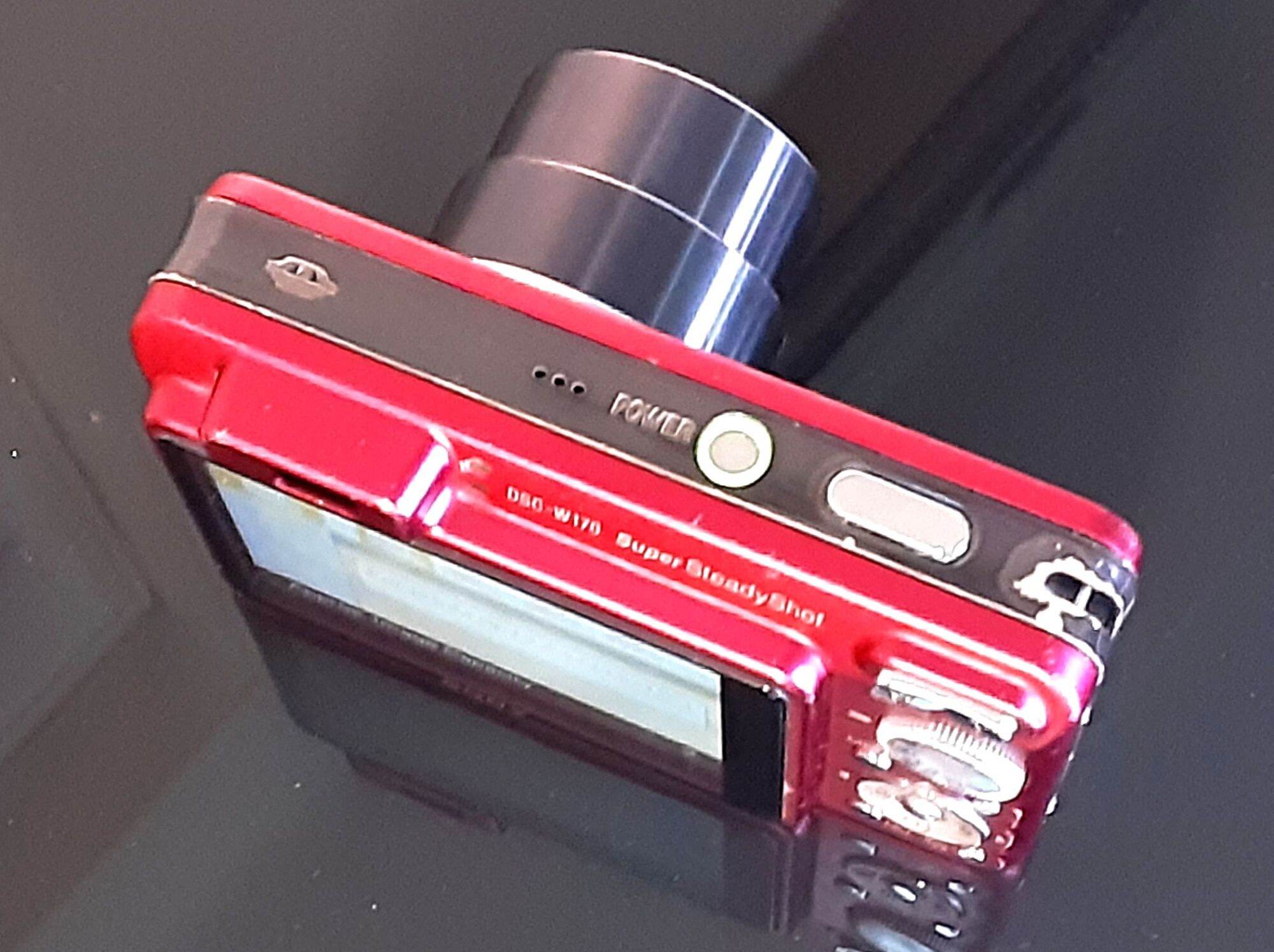 Máy ảnh kts Sony W170 Vintage ( 10.0 megapixel )