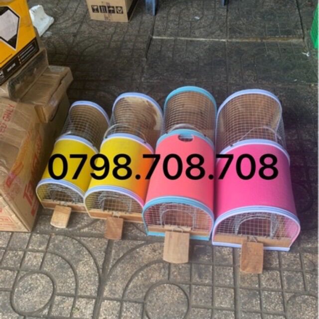 Lồng Bẫy Chuột Thông Minh Làng Nghề An Giang