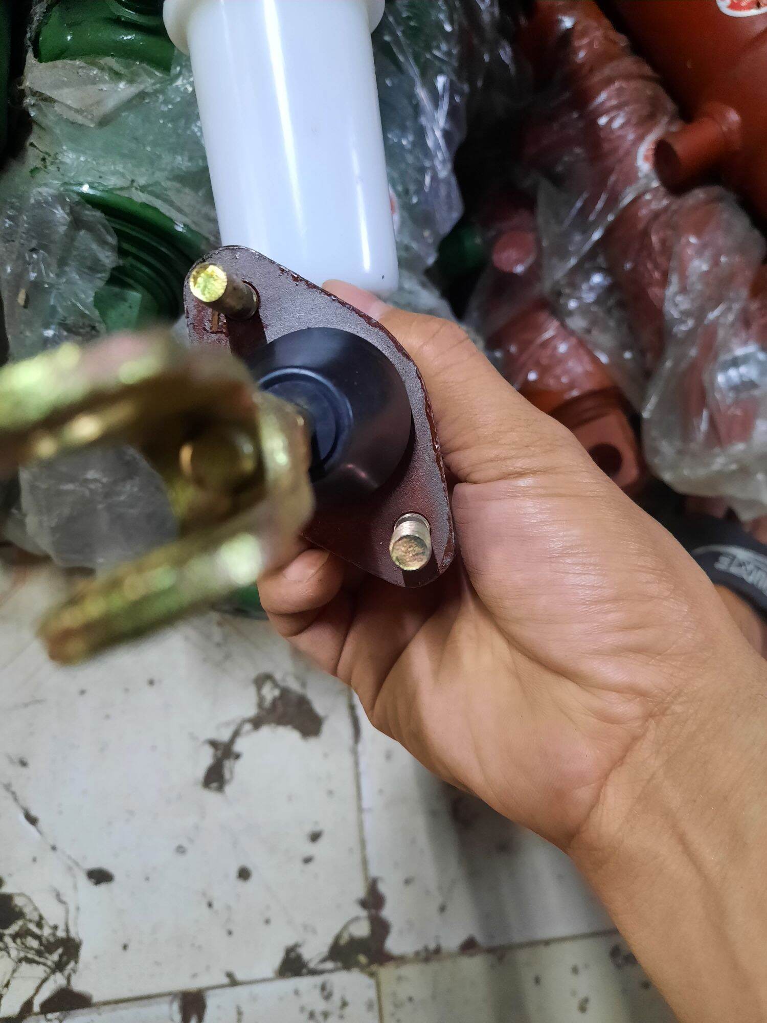 tổng phanh xe ba bánh xe ba gác