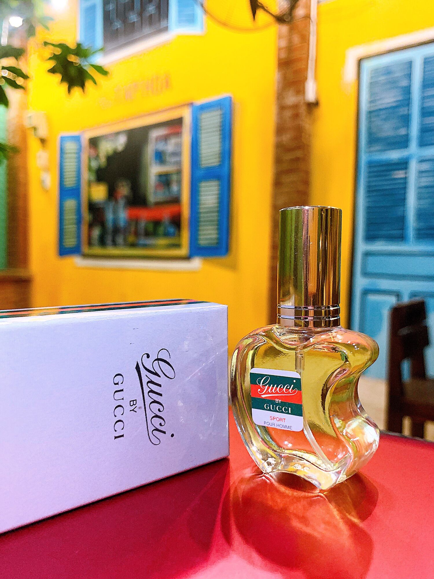 Nước Hoa Mini GUCCI SPORT 20ml (mẫu táo)