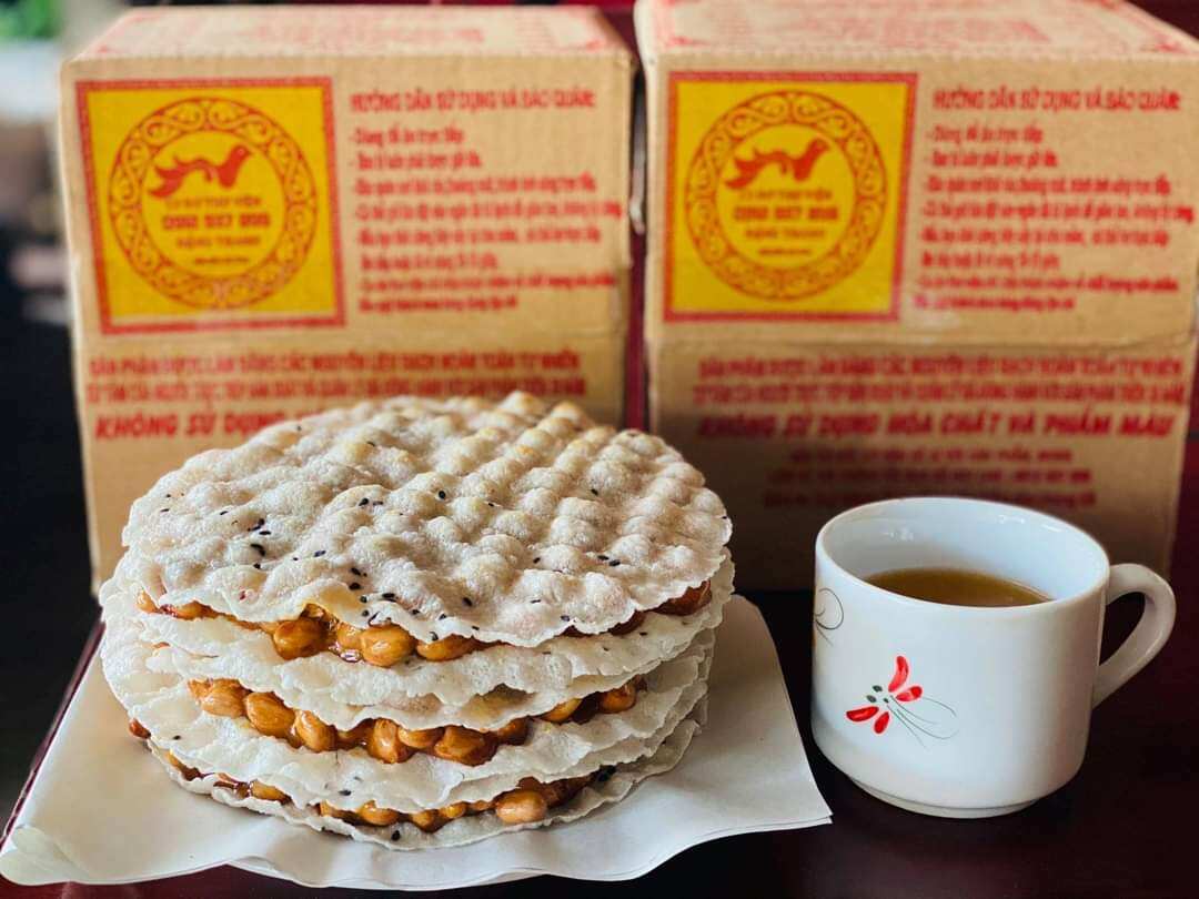 Cu đơ thư viện hộp 700g . đặc sản chuẩn hà tĩnh