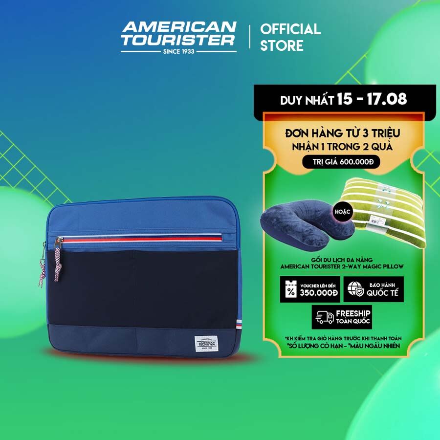 Túi laptop American Tourister Kipton Laptop Sleeve