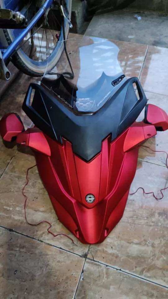 Mặt nạ-Kính chắn gió- pcx 160 indonesia