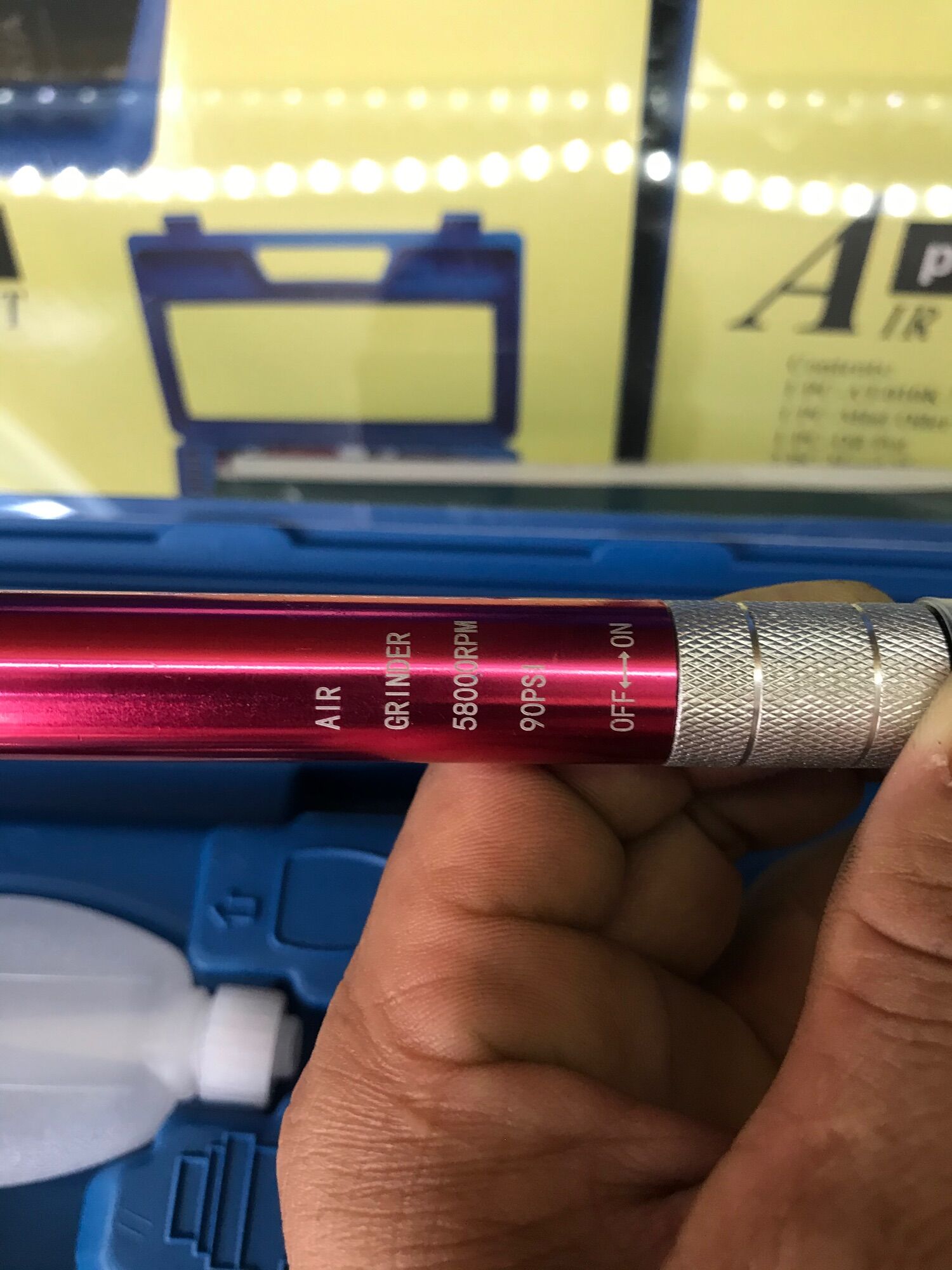 [HCM]BỘ DỤNG CỤ MÀI HƠI