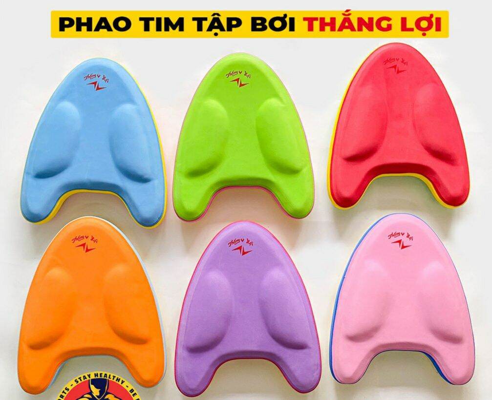 PHAO TIM TẬP BƠI (HÌNH TẠI SHOP)