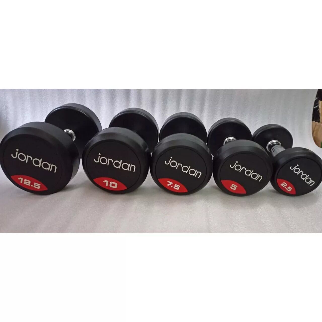 Tạ Tay Jordan 12,5Kg Tạ Nhập Khẩu