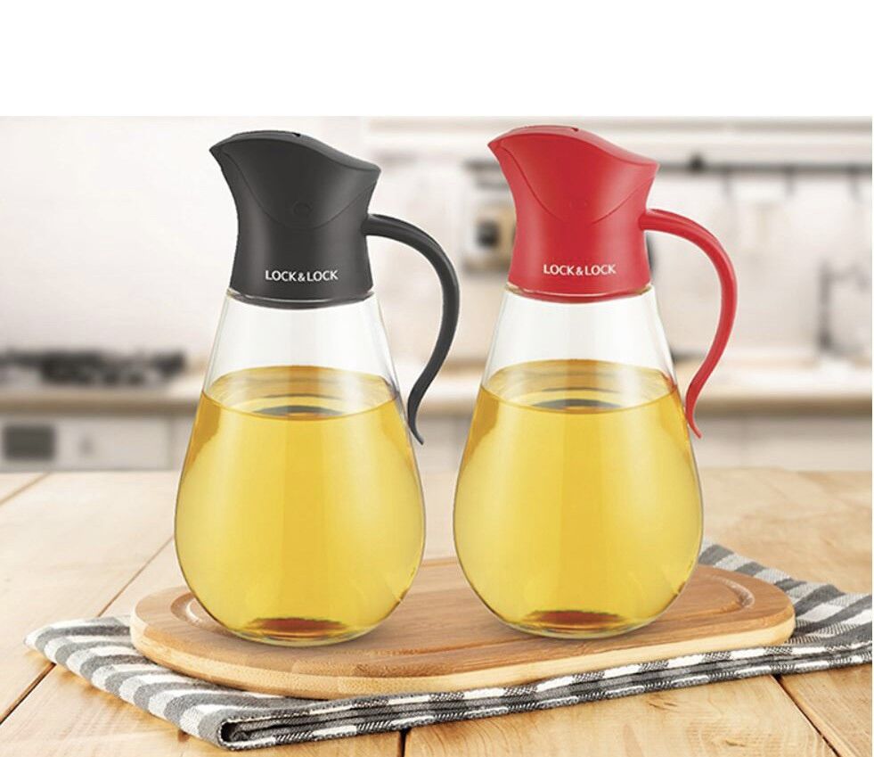 Bình Đựng Dầu Lock&Lock CKO101 (550ml)