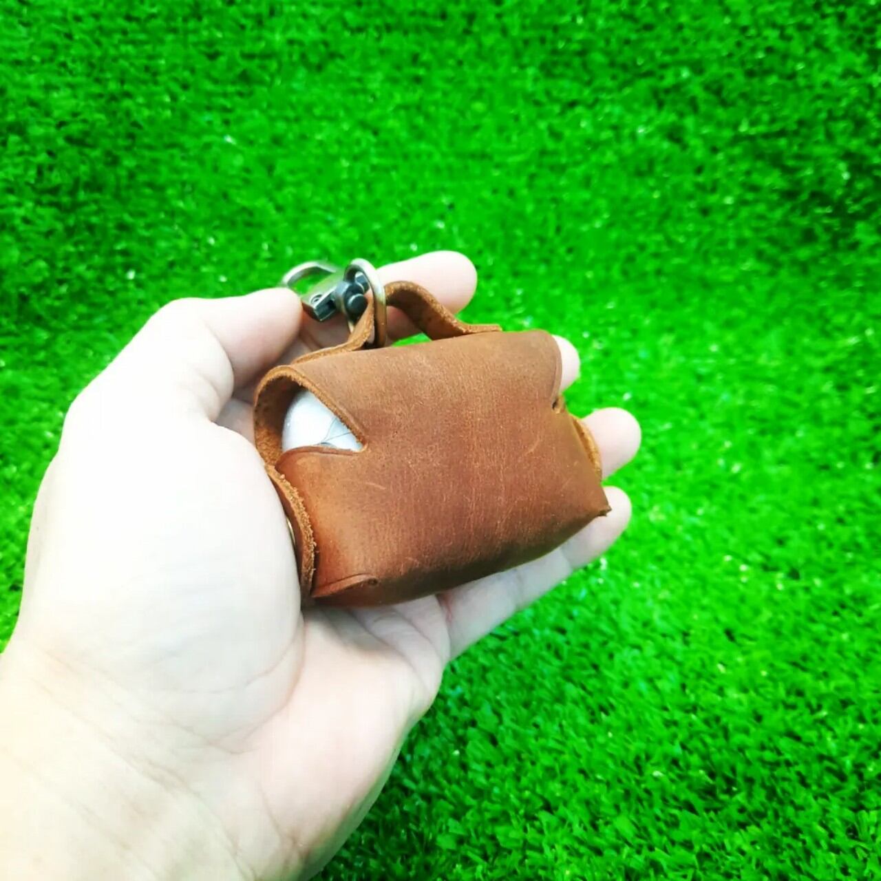 BAO DA MARSHALL MOTIF A.N.C CÓ QUAI (DA THẬT) HANDMADE