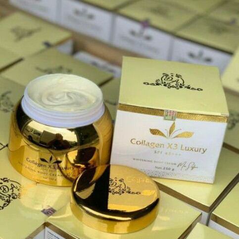 Kem Body Collagen Luxury X3