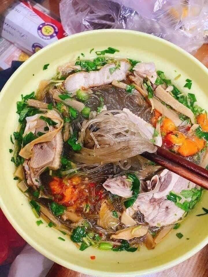 [ Siêu Ngon] 500gr Miến Dong Phia Đén Đặc Sản Cao Bằng