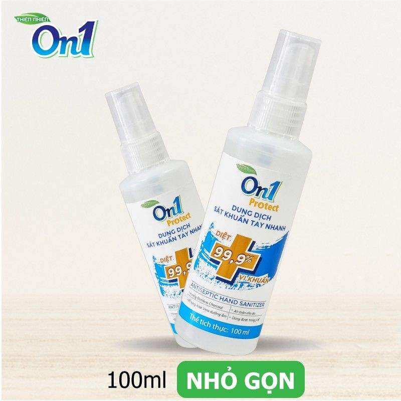 Dung dịch xịt kháng khuẩn On1
