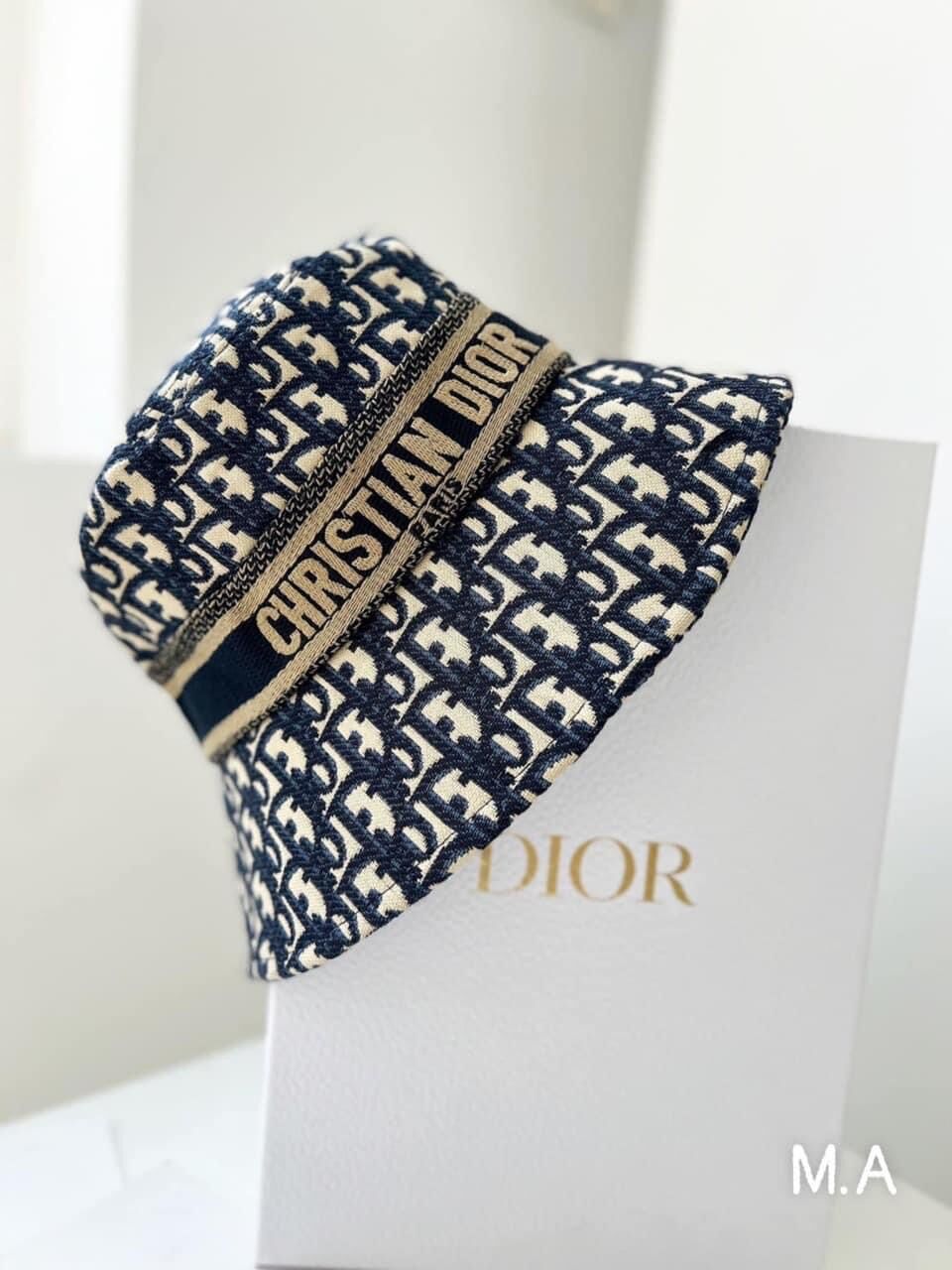 [ Hàng sẵn] Mũ bucket Dior Hàng loại 1