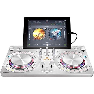 [HCM][Trả góp 0%]Thiết bị DJ Controller DDJ-WeGo 3 (Pioneer DJ) - Hàng Chính Hãng