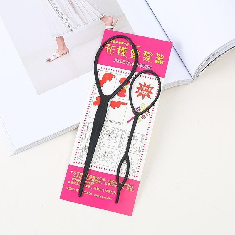 Combo 2 Cây Rút Tóc Tạo Kiểu Tóc