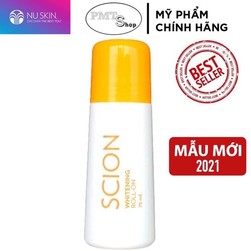 Lăn khử mùi Scion chính hãng 75ml
