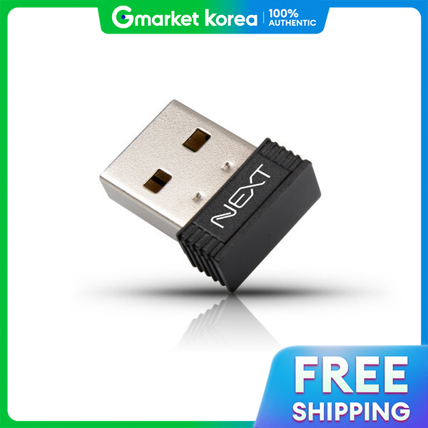 NEXTU | Next 202N Mini 802.11B 150Mbps Ultra-Lightweight Ultra-Slim USB Wireless Lan Card Giá 496,500 Đồng*Miễn phí vận chuyển