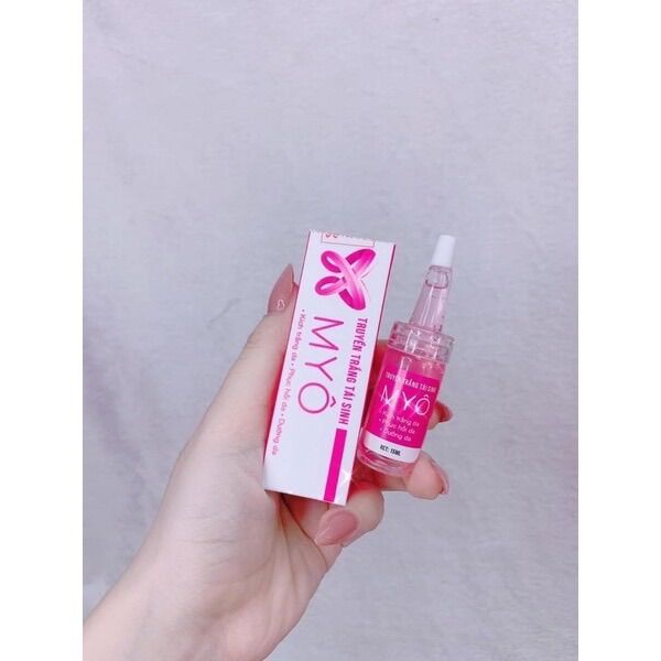 👛COMBO SET KÍCH TRẮNG + TRUYỀN TRẮNG👛MYÔ