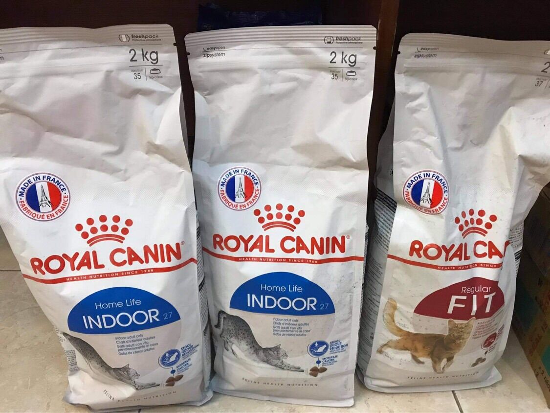 Royal canin indoor 2kg